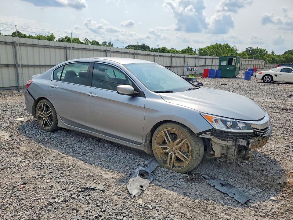 Aukcja sprzedaży 2017 Honda Accord, vin: 1HGCR2F15HA122018, numer aukcji: 57950206