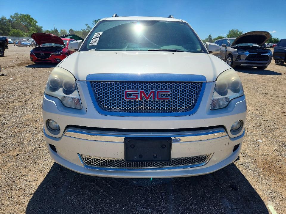 2012 Gmc Acadia მანქანა იყიდება აუქციონზე, vin: 1GKKVTED2CJ325906, აუქციონის ნომერი: 58076116