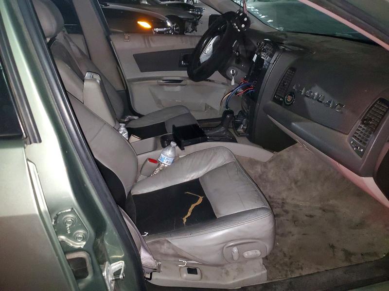 57439496 :رقم المزاد ، 1G6DM577640150371 vin ، 2004 Cadillac Cts مزاد بيع