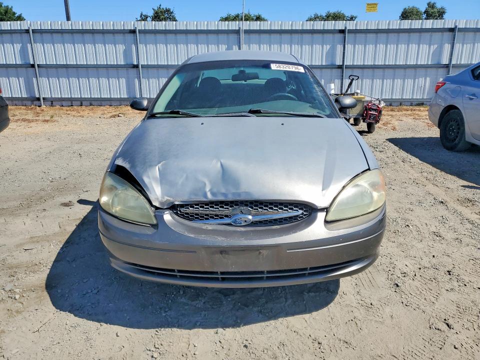 Aukcja sprzedaży 2002 Ford Taurus, vin: 1FAHP53U02G256780, numer aukcji: 58320796