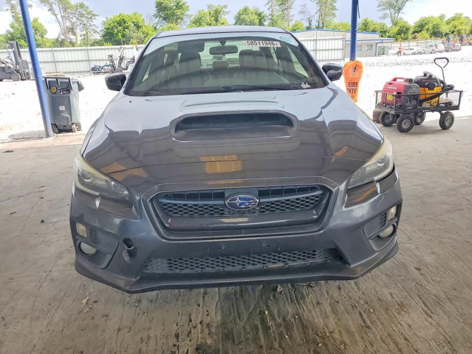 Продажа на аукционе авто 2015 Subaru Wrx, vin: JF1VA1J6XF9809057, номер лота: 58511946