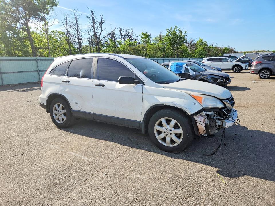 Продаж на аукціоні авто 2011 Honda Cr-v, vin: JHLRE4H49BC002423, номер лоту: 55453526