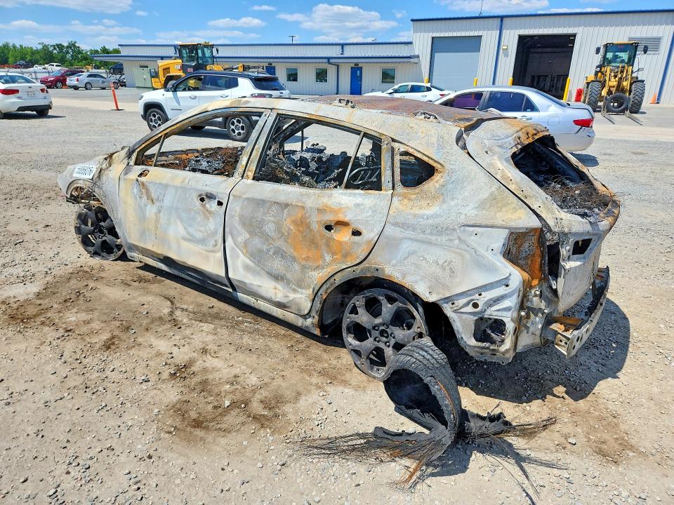 Продажа на аукционе авто 2021 Subaru Crosstrek, vin: JF2GTAECXMH348346, номер лота: 55886016