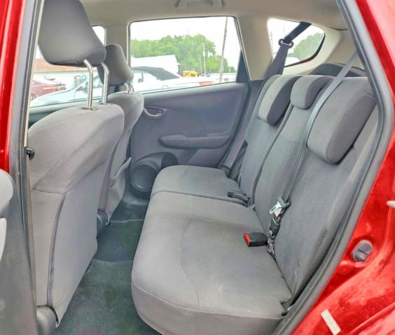 Продажа на аукционе авто 2012 Honda Fit, vin: JHMGE8H39CS007789, номер лота: 55669876