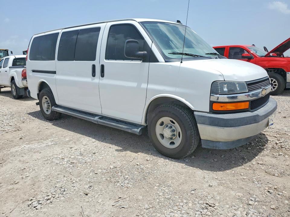 2017 Chevrolet Express G3500 მანქანა იყიდება აუქციონზე, vin: 1GAZGMFG6H1250999, აუქციონის ნომერი: 85606165