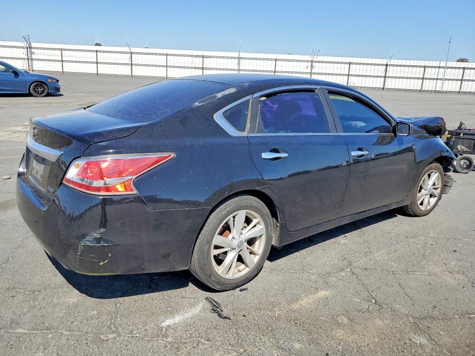 Продажа на аукционе авто 2014 Nissan Altima, vin: 1N4AL3AP2EC155041, номер лота: 55648506