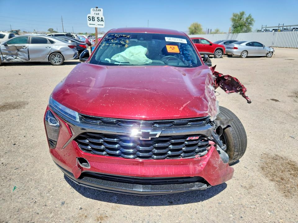 Продажа на аукционе авто 2024 Chevrolet Trax, vin: KL77LGE23RC205913, номер лота: 56105596