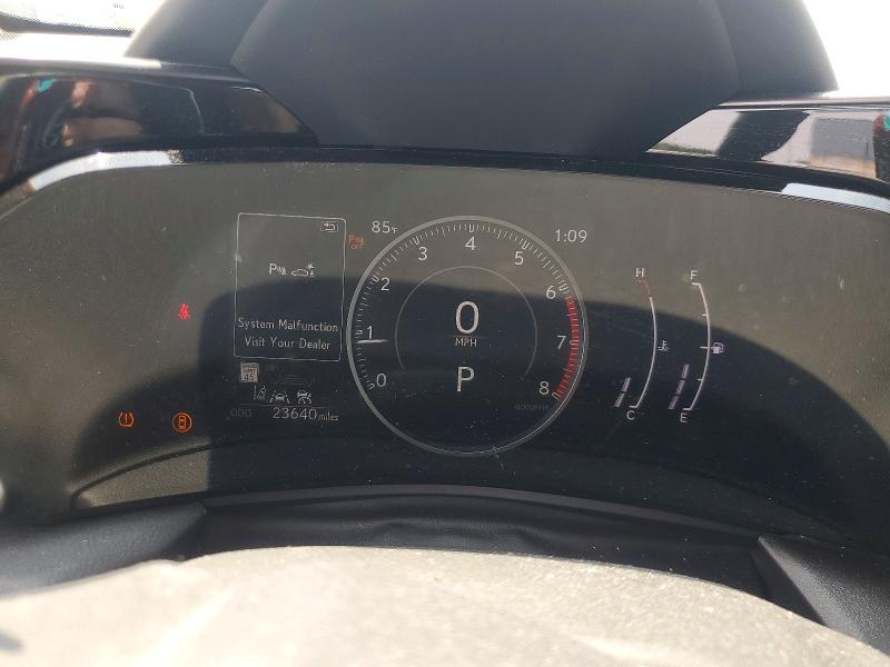 2022 Lexus Nx მანქანა იყიდება აუქციონზე, vin: 2T2GGCEZ4NC001034, აუქციონის ნომერი: 56342736