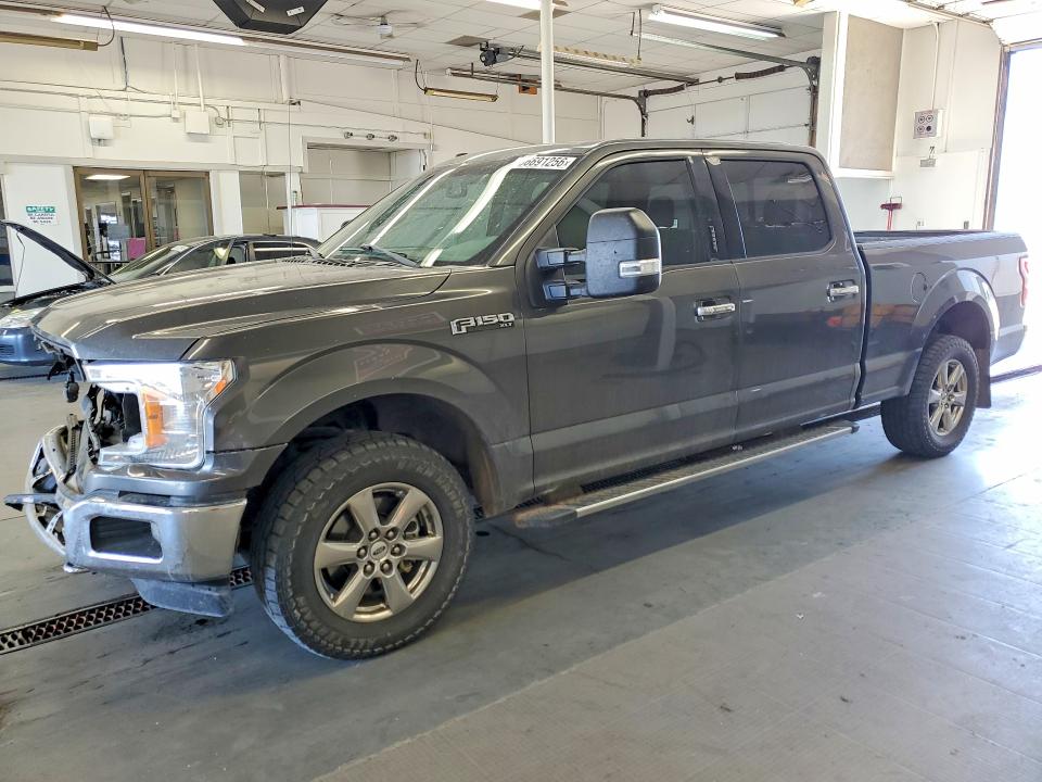Продаж на аукціоні авто 2018 Ford F150, vin: 1FTFW1EG7JKF82589, номер лоту: 56691256