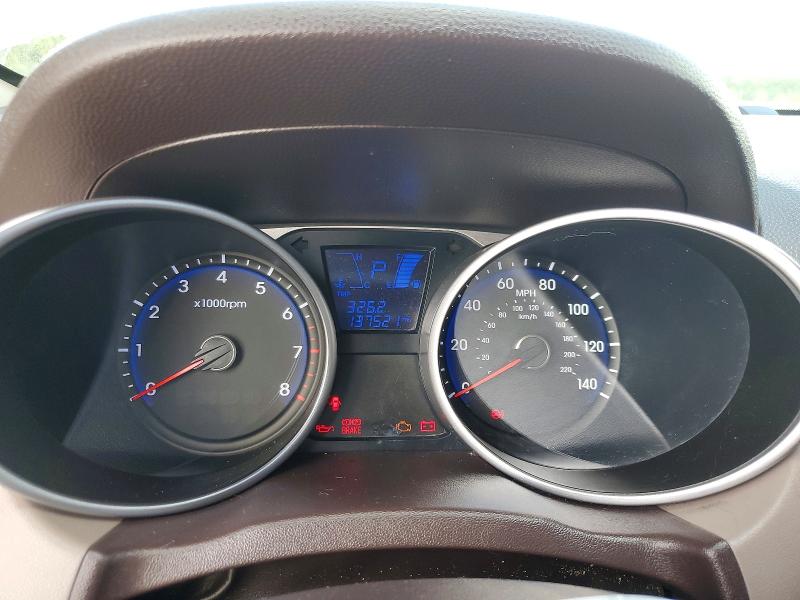 Продажа на аукционе авто 2015 Hyundai Tucson, vin: KM8JU3AG6FU087664, номер лота: 57145336
