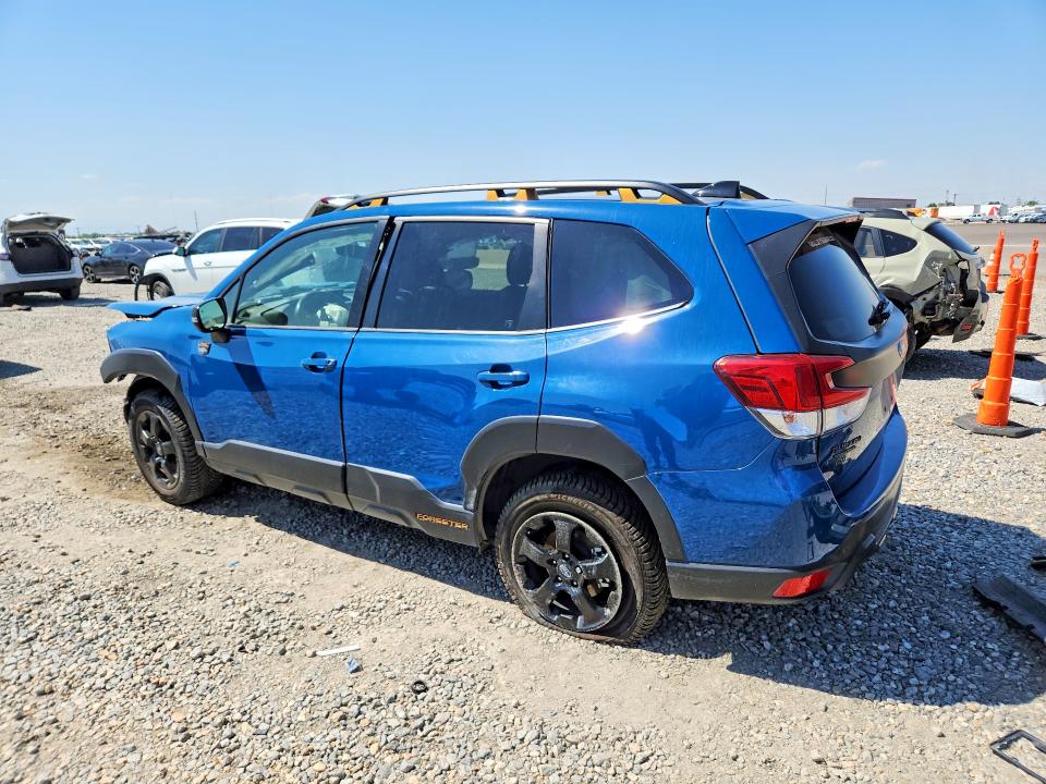 Продажа на аукционе авто 2024 Subaru Forester, vin: JF2SKAHC3RH466464, номер лота: 58998106