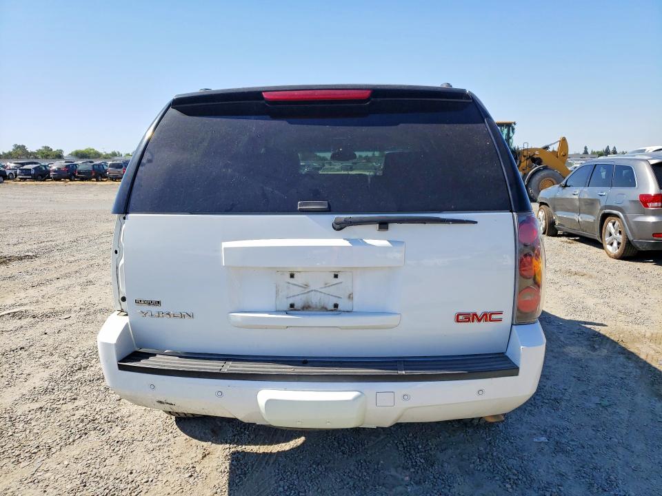 Продажа на аукционе авто 2008 Gmc Yukon, vin: 1GKFK13088J102825, номер лота: 57084126