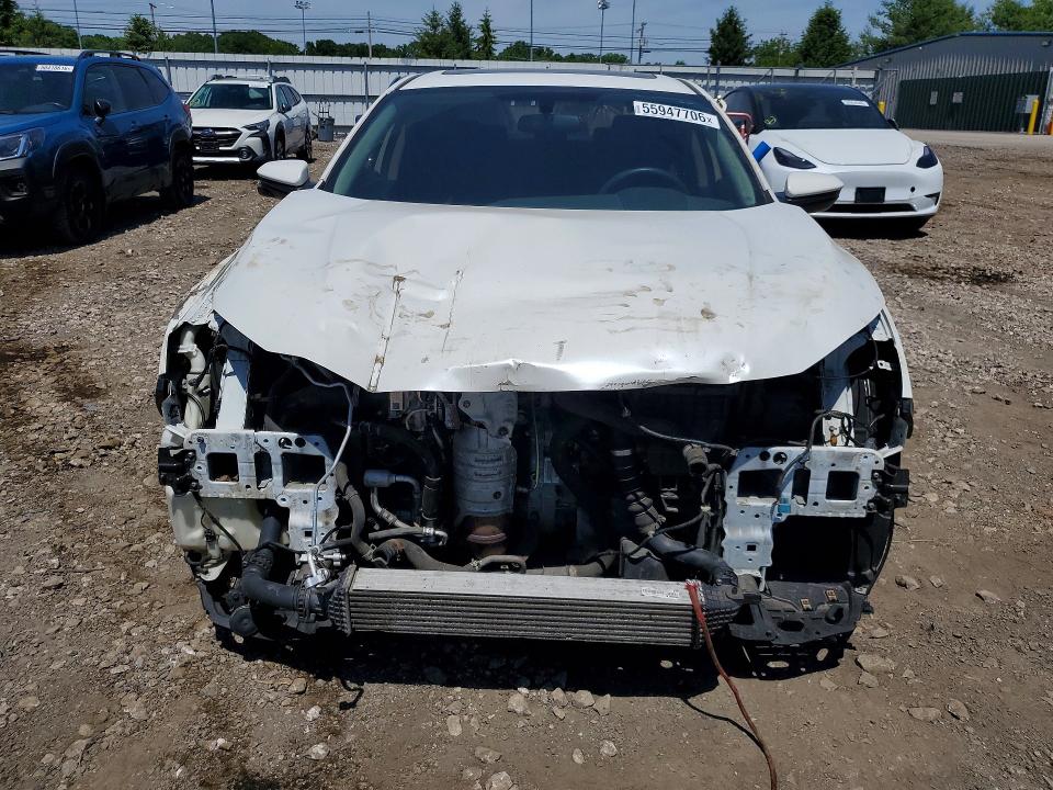 Aukcja sprzedaży 2018 Honda Civic, vin: JHMFC1F35JX002097, numer aukcji: 55947706