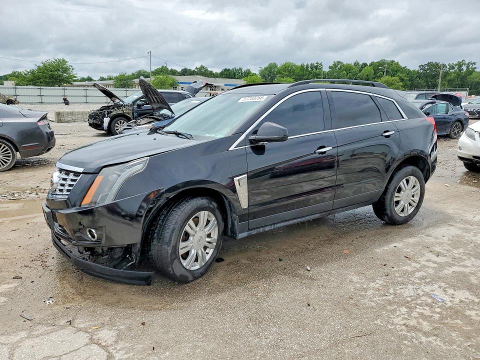 Продажа на аукционе авто 2014 Cadillac Srx, vin: 3GYFNAE39ES684805, номер лота: 57240266