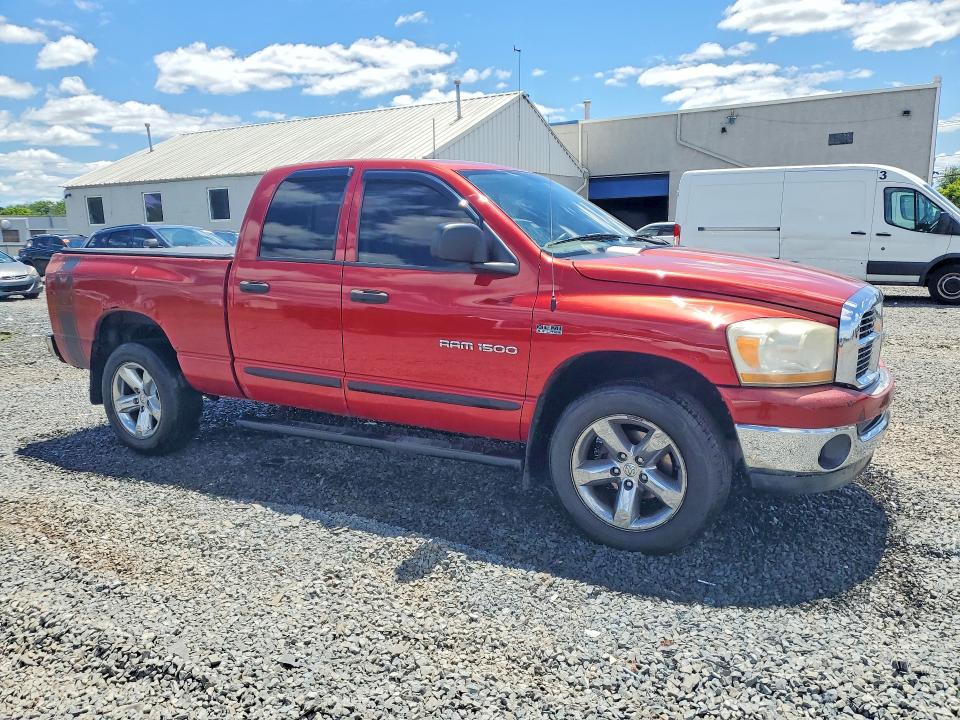 Продаж на аукціоні авто 2006 Dodge Ram 1500, vin: 1D7HU18216S512453, номер лоту: 56764726