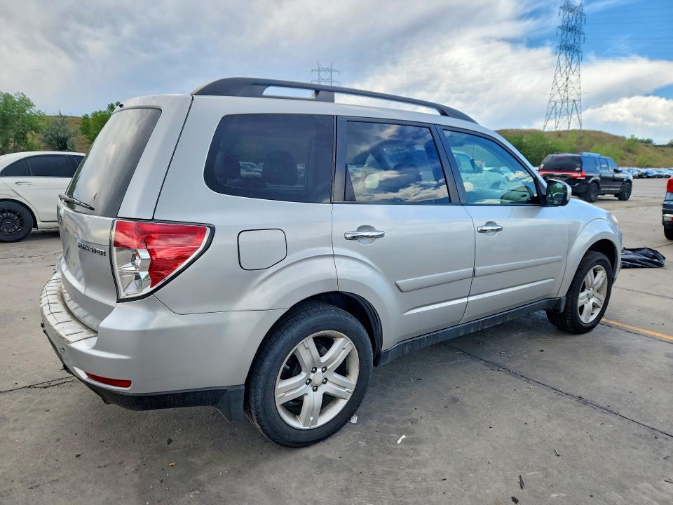 59153526 :رقم المزاد ، JF2SH64649H765831 vin ، 2009 Subaru Forester مزاد بيع