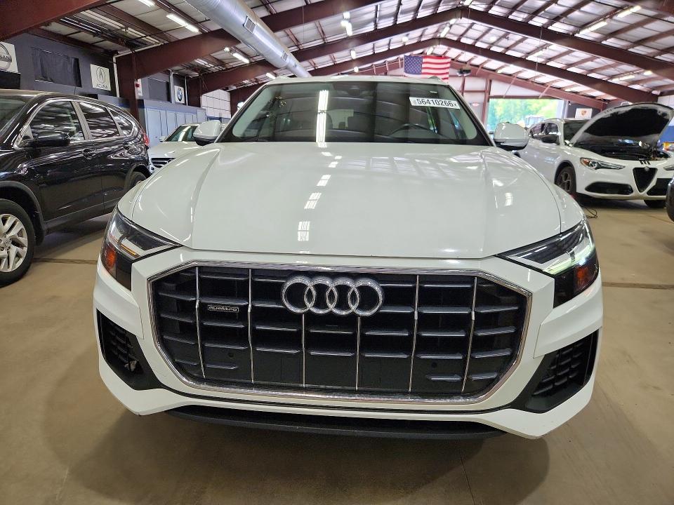 Продаж на аукціоні авто 2019 Audi Q8, vin: WA1AVAF16KD020478, номер лоту: 56410266
