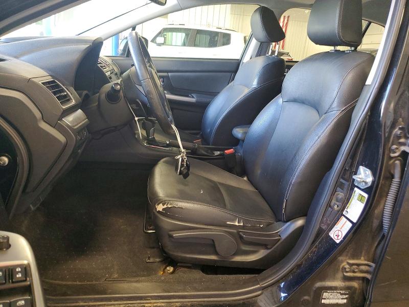 58910986 :رقم المزاد ، JF1GPAZ66FH231783 vin ، 2015 Subaru Impreza مزاد بيع