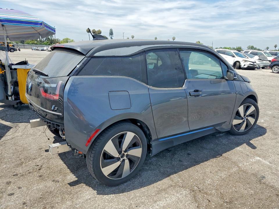 Продажа на аукционе авто 2019 Bmw I3, vin: WBY8P4C57K7D20957, номер лота: 55642536
