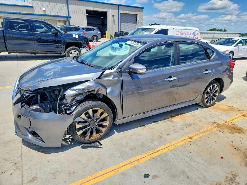 Aukcja sprzedaży 2017 Nissan Sentra, vin: 3N1AB7AP1HY254923, numer aukcji: 57545706