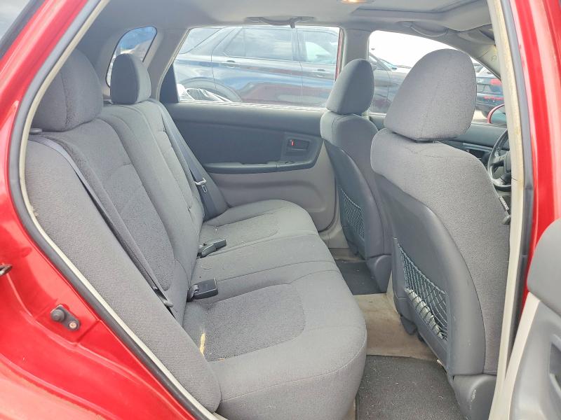 Aukcja sprzedaży 2006 Kia Spectra, vin: KNAFE161765322693, numer aukcji: 56703976