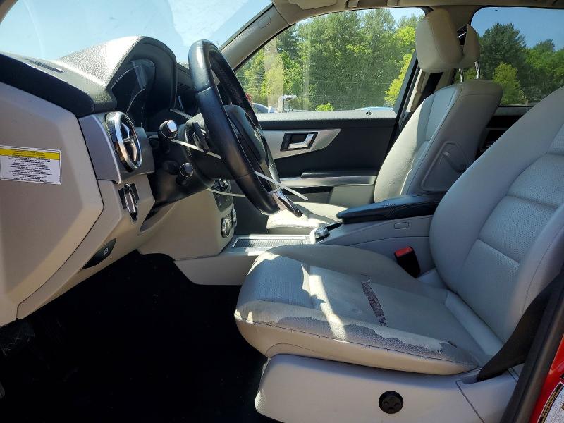 2014 Mercedes-benz Glk მანქანა იყიდება აუქციონზე, vin: WDCGG8JB0EG167735, აუქციონის ნომერი: 54497576