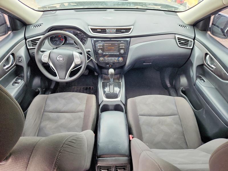 Продаж на аукціоні авто 2016 Nissan Rogue, vin: KNMAT2MV8GP673083, номер лоту: 57272166