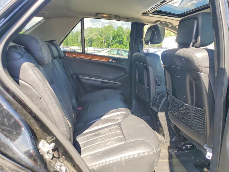 Aukcja sprzedaży 2007 Mercedes-benz Ml, vin: 4JGBB86E47A201937, numer aukcji: 58908556