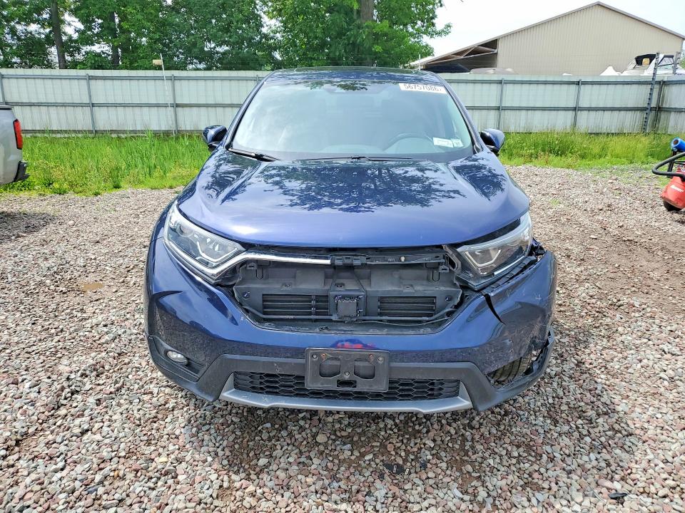 Продаж на аукціоні авто 2018 Honda Crv Ex-l, vin: 7FARW2H8XJE000557, номер лоту: 56757086