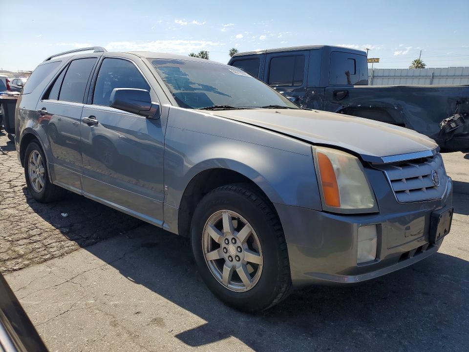 Продаж на аукціоні авто 2006 Cadillac Srx, vin: 1GYEE637960145575, номер лоту: 56718826
