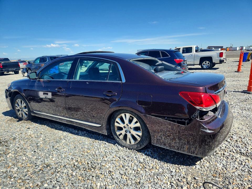 Продаж на аукціоні авто 2012 Toyota Avalon, vin: 4T1BK3DB8CU443585, номер лоту: 55901256