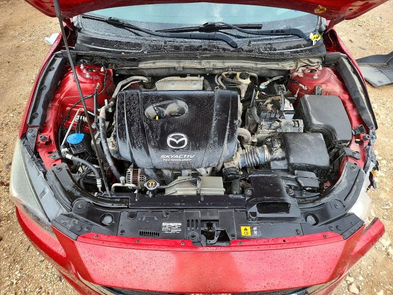 Продажа на аукционе авто 2017 Mazda 3, vin: 3MZBN1U73HM120890, номер лота: 56685716