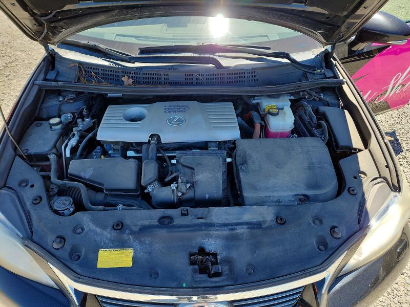 Продаж на аукціоні авто 2012 Lexus Ct, vin: JTHKD5BH2C2074993, номер лоту: 57066626