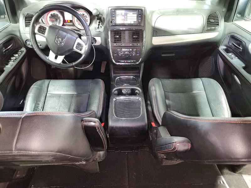 Aukcja sprzedaży 2014 Dodge Grand Caravan, vin: 2C4RDGEG9ER190274, numer aukcji: 56973106