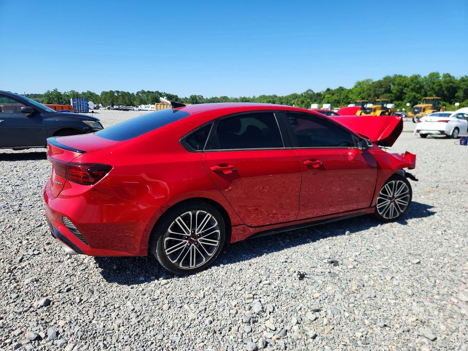 Продаж на аукціоні авто 2024 Kia Forte, vin: 3KPF44AC3RE787710, номер лоту: 56111246
