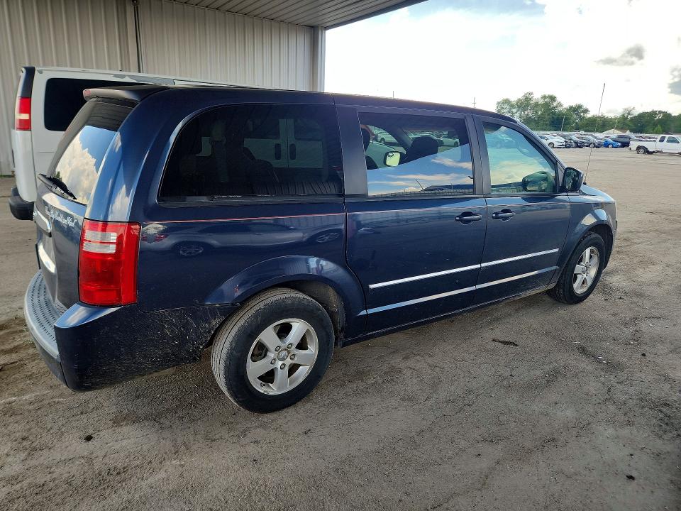 58630356 :رقم المزاد ، 2D8HN54P28R130194 vin ، 2008 Dodge Grand Caravan مزاد بيع