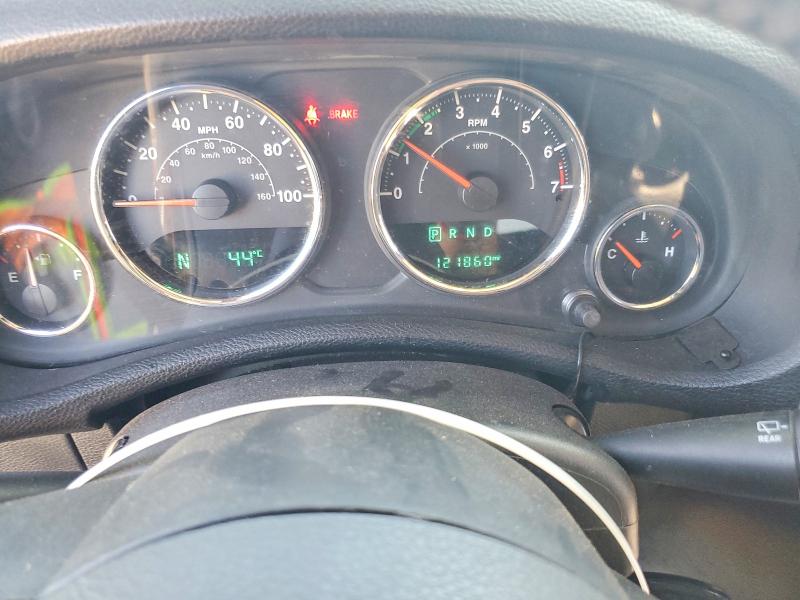 Продажа на аукционе авто 2017 Jeep Wrangler Unlimited, vin: 1C4BJWDGXHL636337, номер лота: 57386256