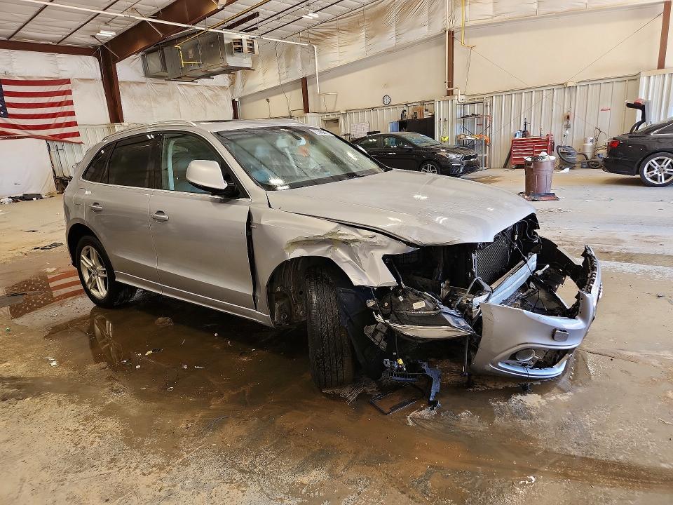58277166 :رقم المزاد ، WA1D7AFP1GA147465 vin ، 2016 Audi Q5 مزاد بيع