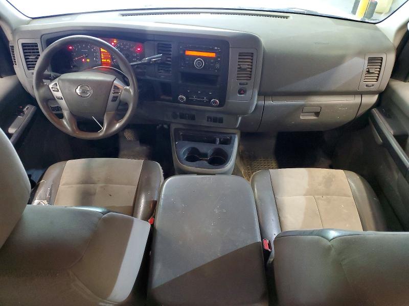 2015 Nissan Nv მანქანა იყიდება აუქციონზე, vin: 1N6BF0KYXFN806284, აუქციონის ნომერი: 58330116