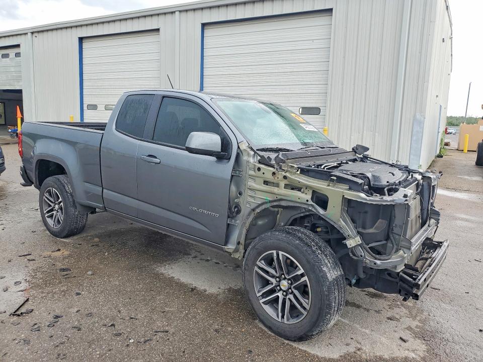 Продажа на аукционе авто 2021 Chevrolet Colorado, vin: 1GCHSBEN4M1119408, номер лота: 54990766