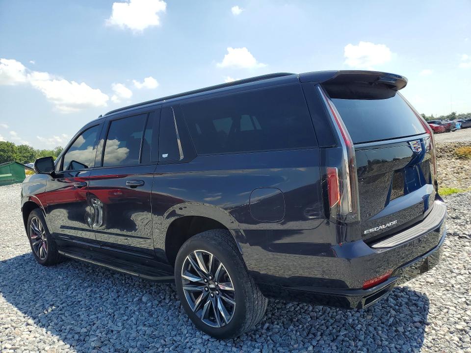 Aukcja sprzedaży 2023 Cadillac Escalade, vin: 1GYS4NKL7PR263880, numer aukcji: 55477256