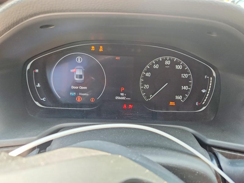 Продаж на аукціоні авто 2018 Honda Accord, vin: 1HGCV2F57JA009031, номер лоту: 56648106