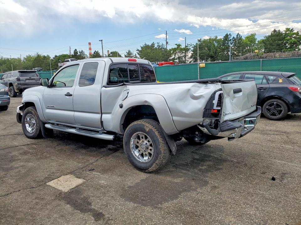 59369896 :رقم المزاد ، 5TEUU42NX8Z576521 vin ، 2008 Toyota Tacoma مزاد بيع