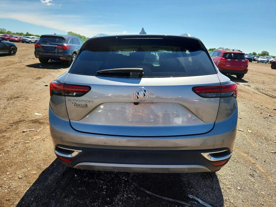 Продажа на аукционе авто 2023 Buick Envision, vin: LRBFZMR43PD098178, номер лота: 58495646