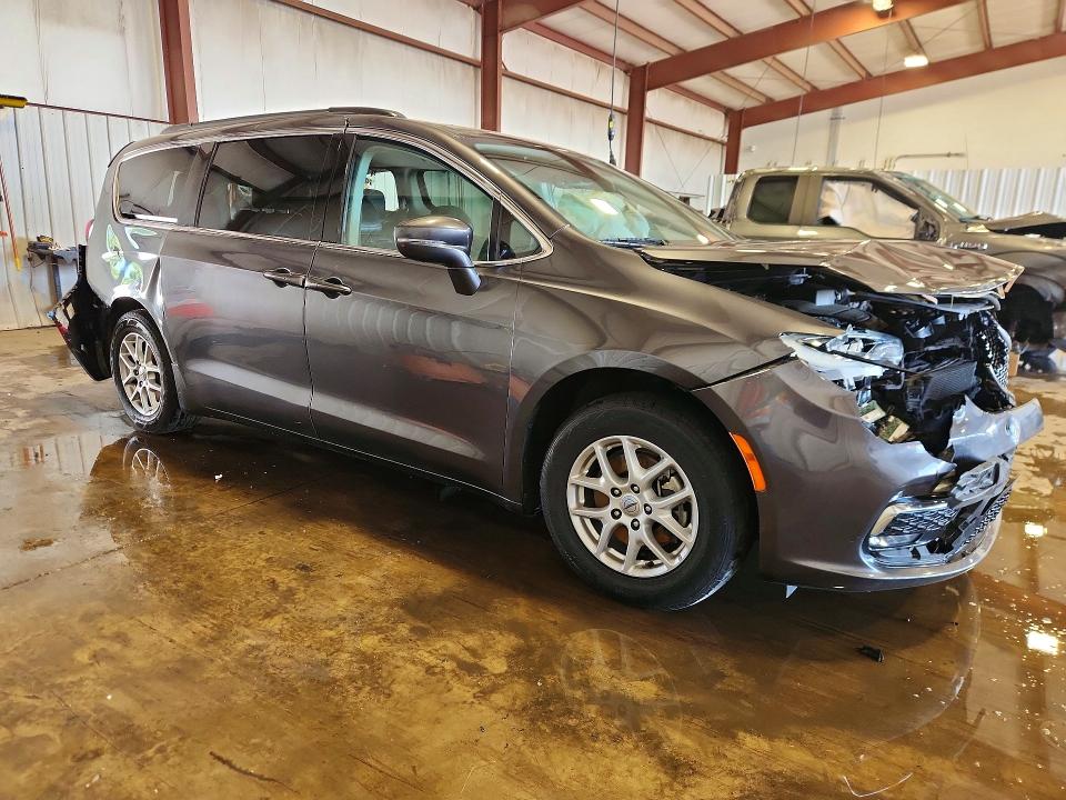 Продажа на аукционе авто 2022 Chrysler Pacifica, vin: 2C4RC1BG0NR118075, номер лота: 54918326