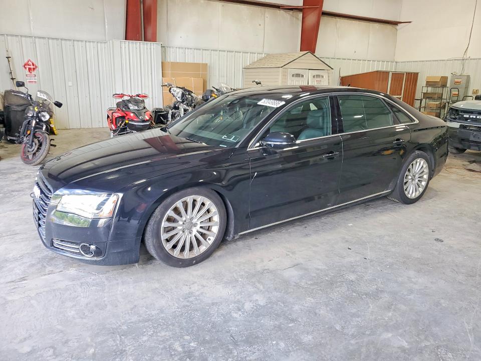 Auction sale of the 2014 Audi A8, vin: WAUR2AFD6EN007012, lot number: 52049886