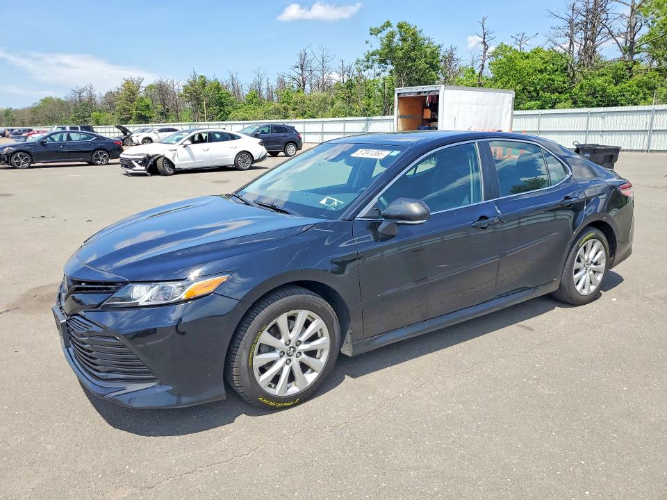 Auction sale of the 2019 Toyota Camry, vin: 4T1B11HK1KU763637, lot number: 57041366