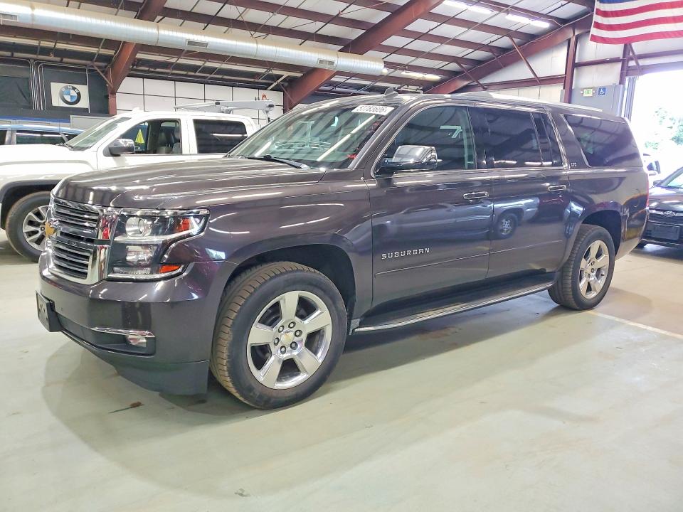 Продаж на аукціоні авто 2015 Chevrolet Suburban, vin: 1GNSKKKC3FR262600, номер лоту: 57783606