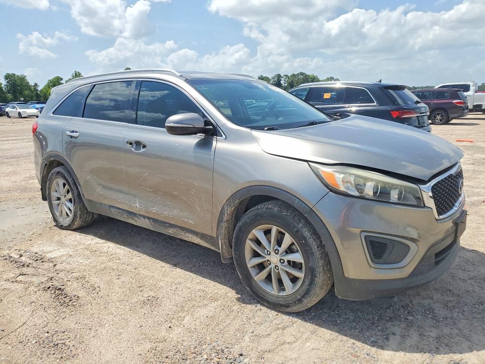 Продаж на аукціоні авто 2016 Kia Sorento, vin: 5XYPG4A33GG056464, номер лоту: 57414036
