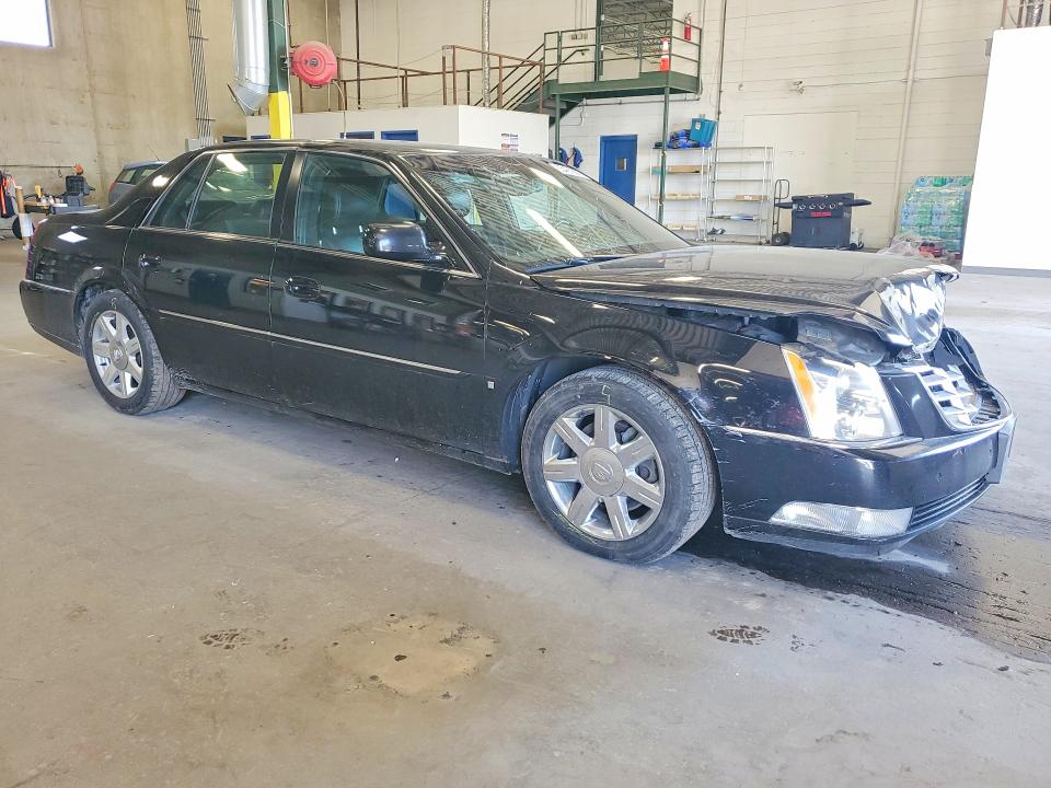 55491886 :رقم المزاد ، 1G6KD57Y26U216068 vin ، 2006 Cadillac Dts مزاد بيع